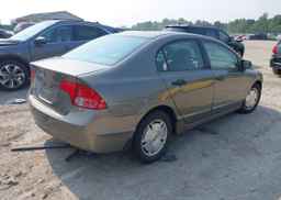 2007 HONDA CIVIC DX