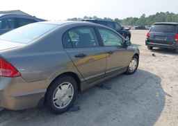 2007 HONDA CIVIC DX