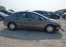2007 HONDA CIVIC DX