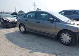 2007 HONDA CIVIC DX