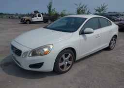 2012 VOLVO S60 T5 LEVEL 1