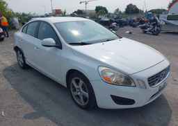 2012 VOLVO S60 T5 LEVEL 1