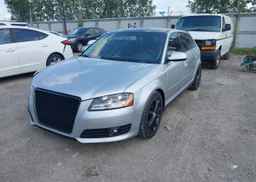 2013 AUDI A3 2.0T PREMIUM