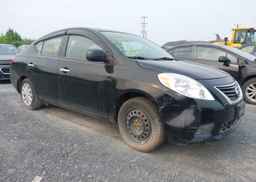 2014 NISSAN VERSA S