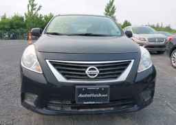 2014 NISSAN VERSA S