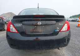 2014 NISSAN VERSA S