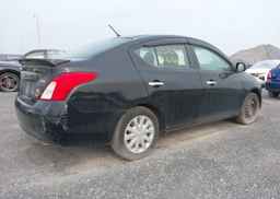 2014 NISSAN VERSA S
