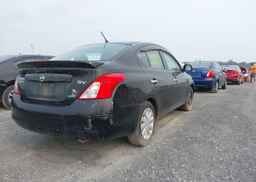2014 NISSAN VERSA S