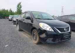 2014 NISSAN VERSA S