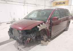 2020 DODGE GRAND CARAVAN SXT