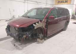 2020 DODGE GRAND CARAVAN SXT