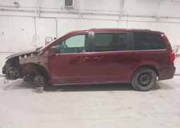 2020 DODGE GRAND CARAVAN SXT