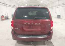 2020 DODGE GRAND CARAVAN SXT