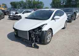 2016 HYUNDAI ELANTRA