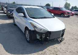 2016 HYUNDAI ELANTRA
