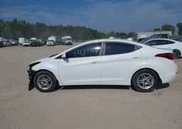 2016 HYUNDAI ELANTRA