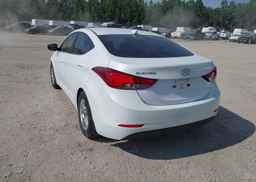 2016 HYUNDAI ELANTRA
