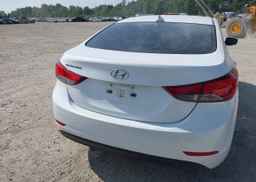 2016 HYUNDAI ELANTRA