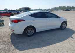 2016 HYUNDAI ELANTRA