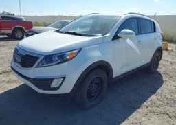 2013 KIA Sportage LX