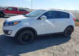 2013 KIA Sportage LX
