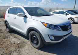 2013 KIA Sportage LX