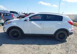 2013 KIA Sportage LX