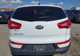 2013 KIA Sportage LX