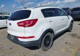 2013 KIA Sportage LX