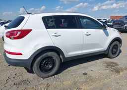2013 KIA Sportage LX