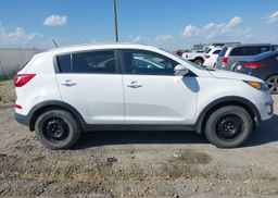 2013 KIA Sportage LX