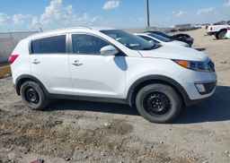 2013 KIA Sportage LX