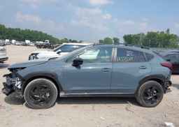 2024 SUBARU CROSSTREK ONYX