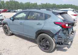 2024 SUBARU CROSSTREK ONYX