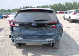 2024 SUBARU CROSSTREK ONYX