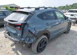 2024 SUBARU CROSSTREK ONYX