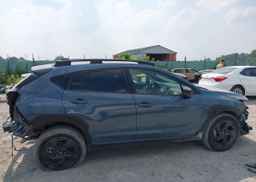 2024 SUBARU CROSSTREK ONYX