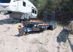 2015 MISKA TRAILER