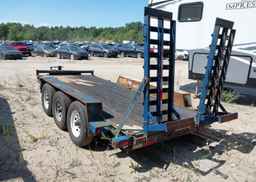 2015 MISKA TRAILER