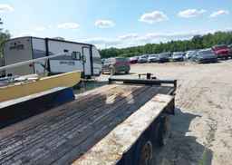 2015 MISKA TRAILER