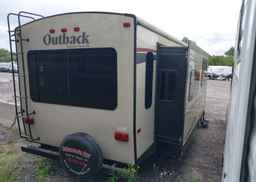 2016 KEYSTONE OUTBACK TRAVEL TRAILER