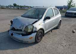 2005 TOYOTA ECHO