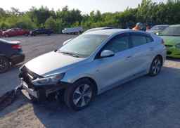 2019 HYUNDAI IONIQ EV PREFERRED
