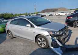 2019 HYUNDAI IONIQ EV PREFERRED