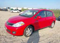 2010 NISSAN VERSA S