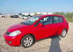 2010 NISSAN VERSA S