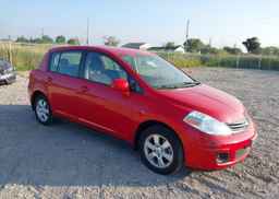 2010 NISSAN VERSA S