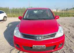 2010 NISSAN VERSA S