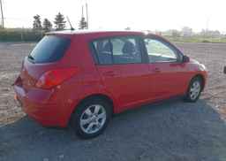 2010 NISSAN VERSA S