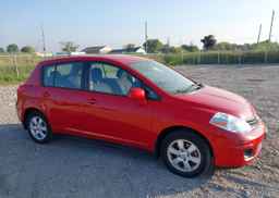 2010 NISSAN VERSA S